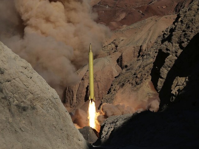 Rakety odpálené z Iránu dopadli neďaleko amerického konzulátu v Arbíle, hlavnom meste autonómneho Kurdistanu